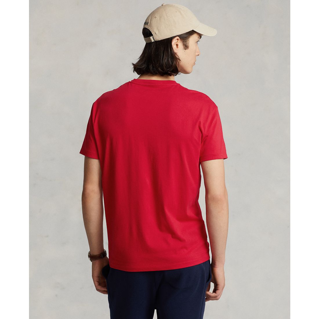 Polo Ralph Lauren Men's Classic-Fit V Neck T-Shirt