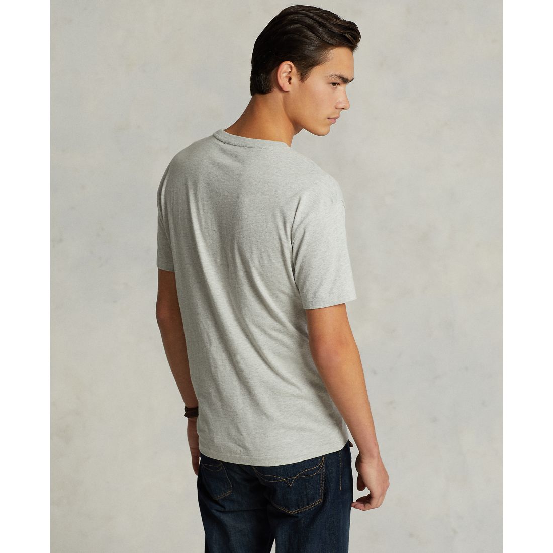 Polo Ralph Lauren Men's Classic Fit Crew Neck Pocket T-Shirt