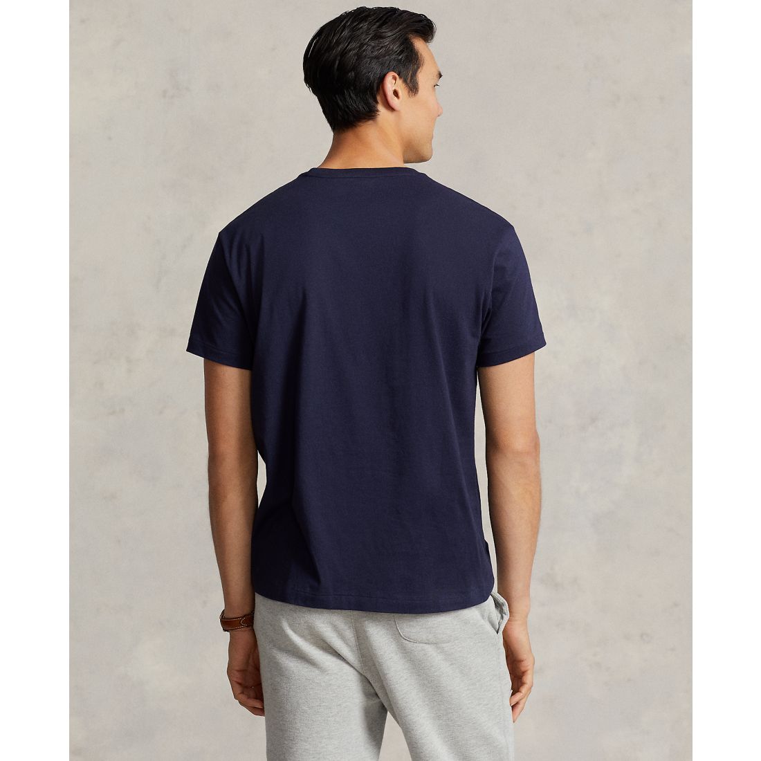 Polo Ralph Lauren Men's Classic Fit Crew Neck Pocket T-Shirt