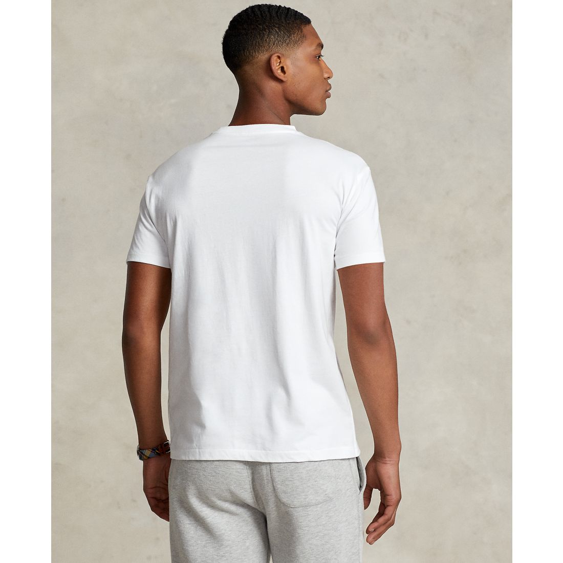 Polo Ralph Lauren Men's Classic-Fit V Neck T-Shirt