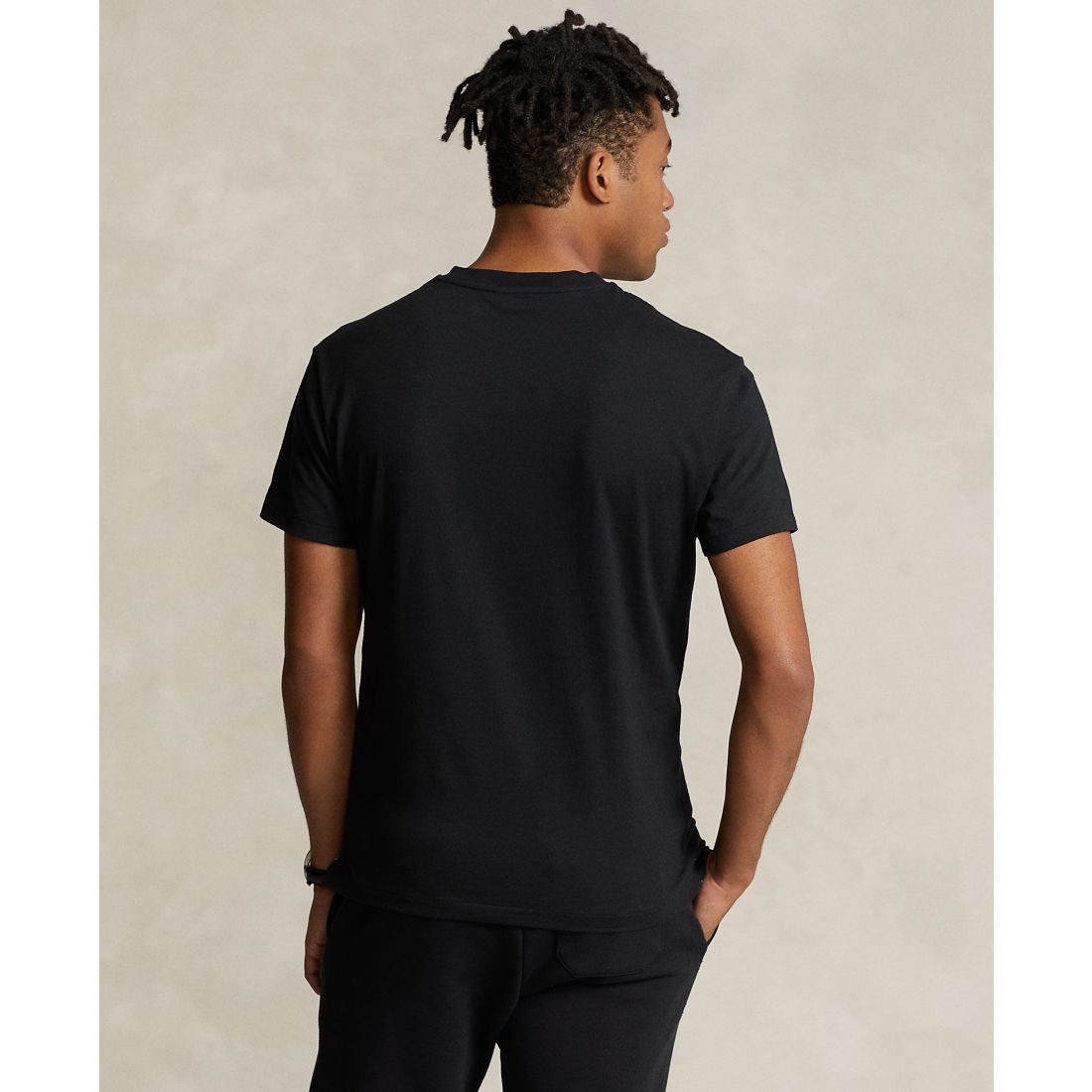 Polo Ralph Lauren Men's Classic-Fit V Neck T-Shirt