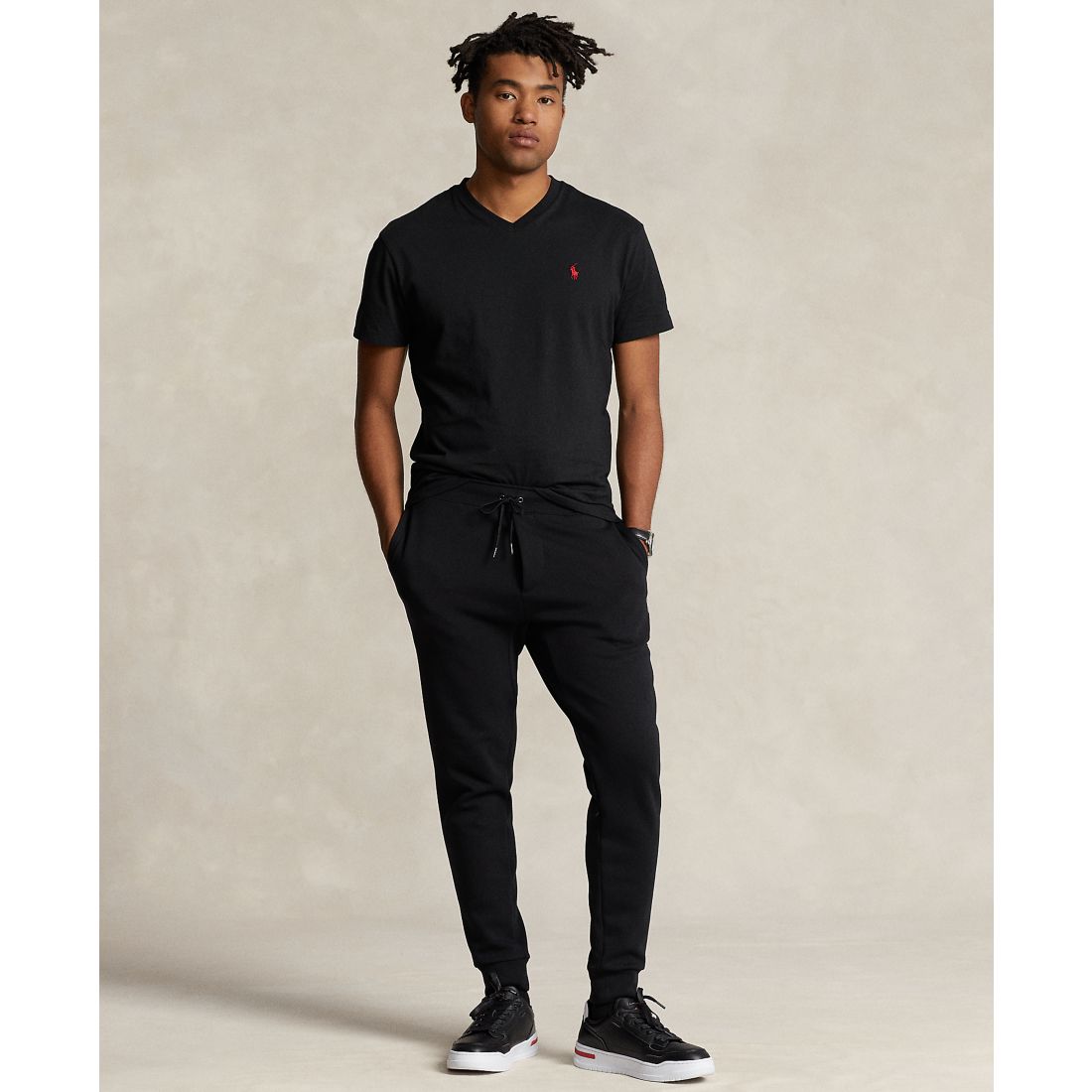 Polo Ralph Lauren Men's Classic-Fit V Neck T-Shirt