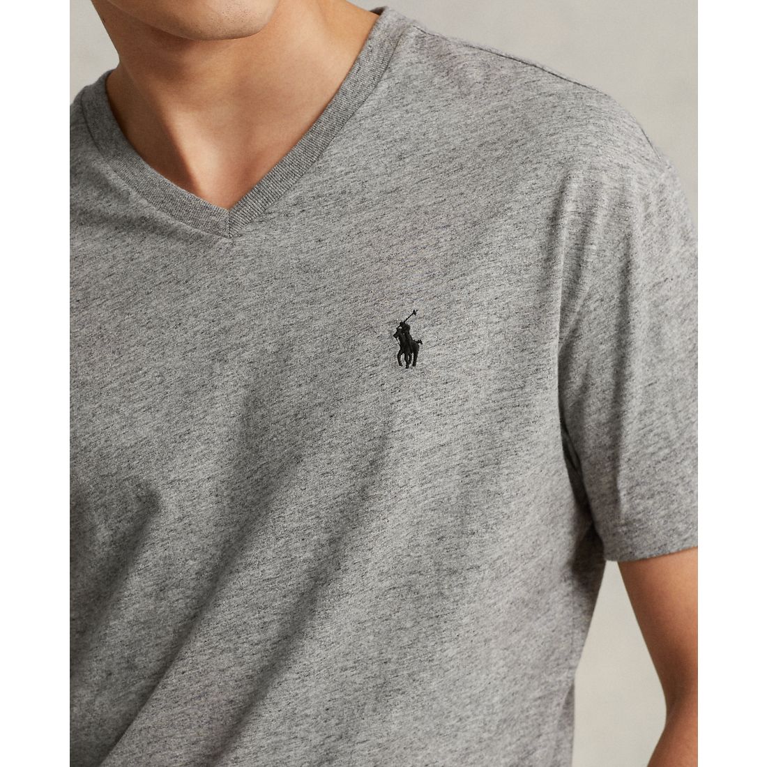 Polo Ralph Lauren Men's Classic-Fit V Neck T-Shirt