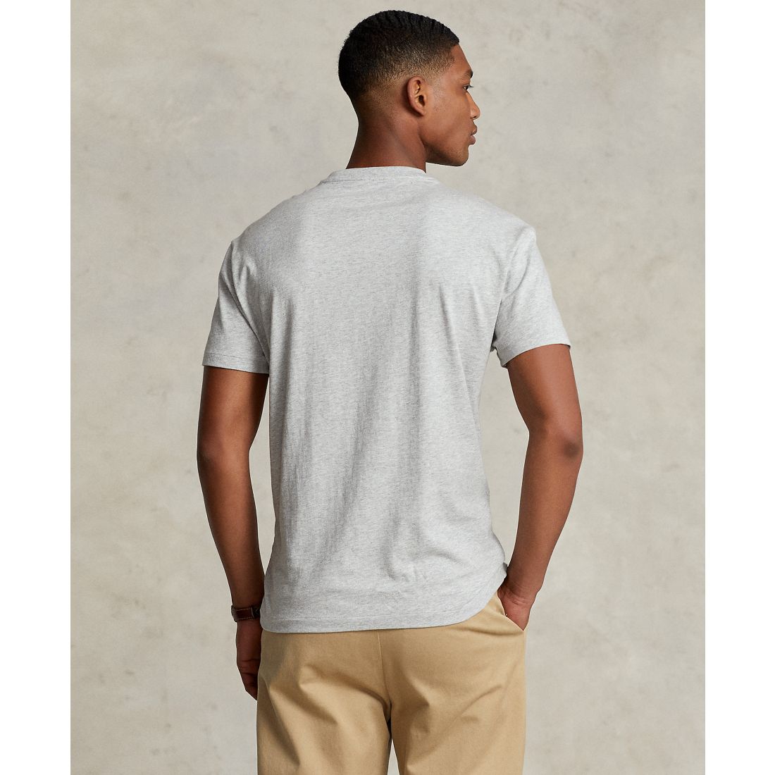 Polo Ralph Lauren Men's Classic-Fit V Neck T-Shirt