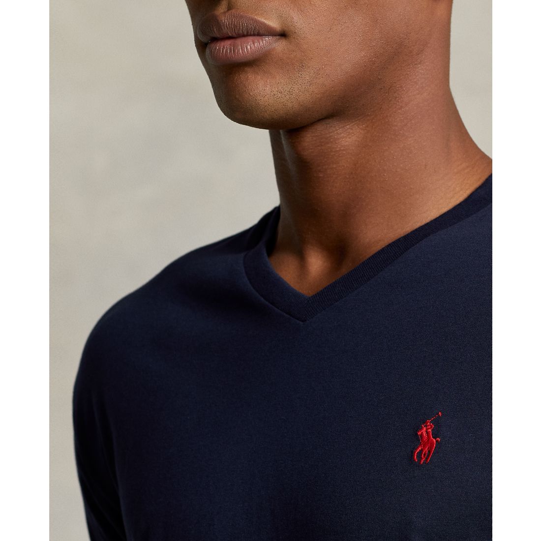 Polo Ralph Lauren Men's Classic-Fit V Neck T-Shirt