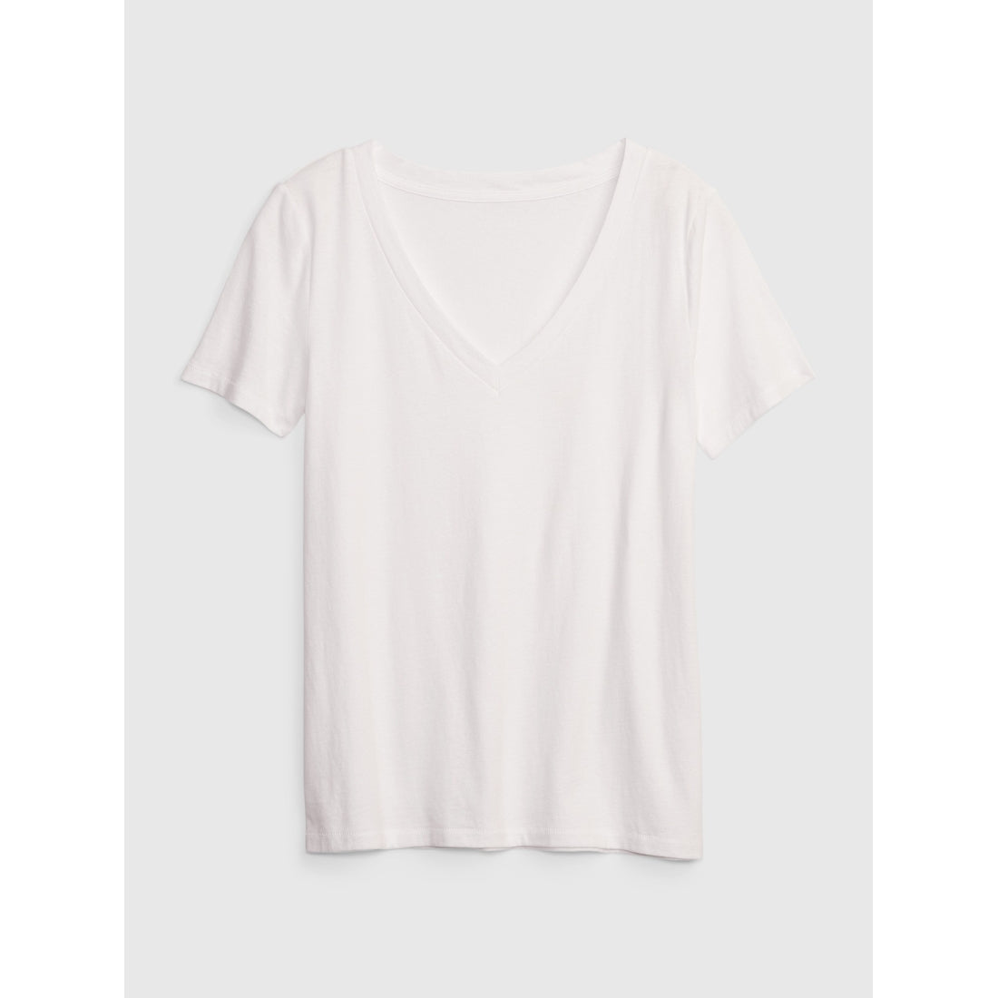 Women's Organic Cotton Vintagesoft V-Neck T-Shirt