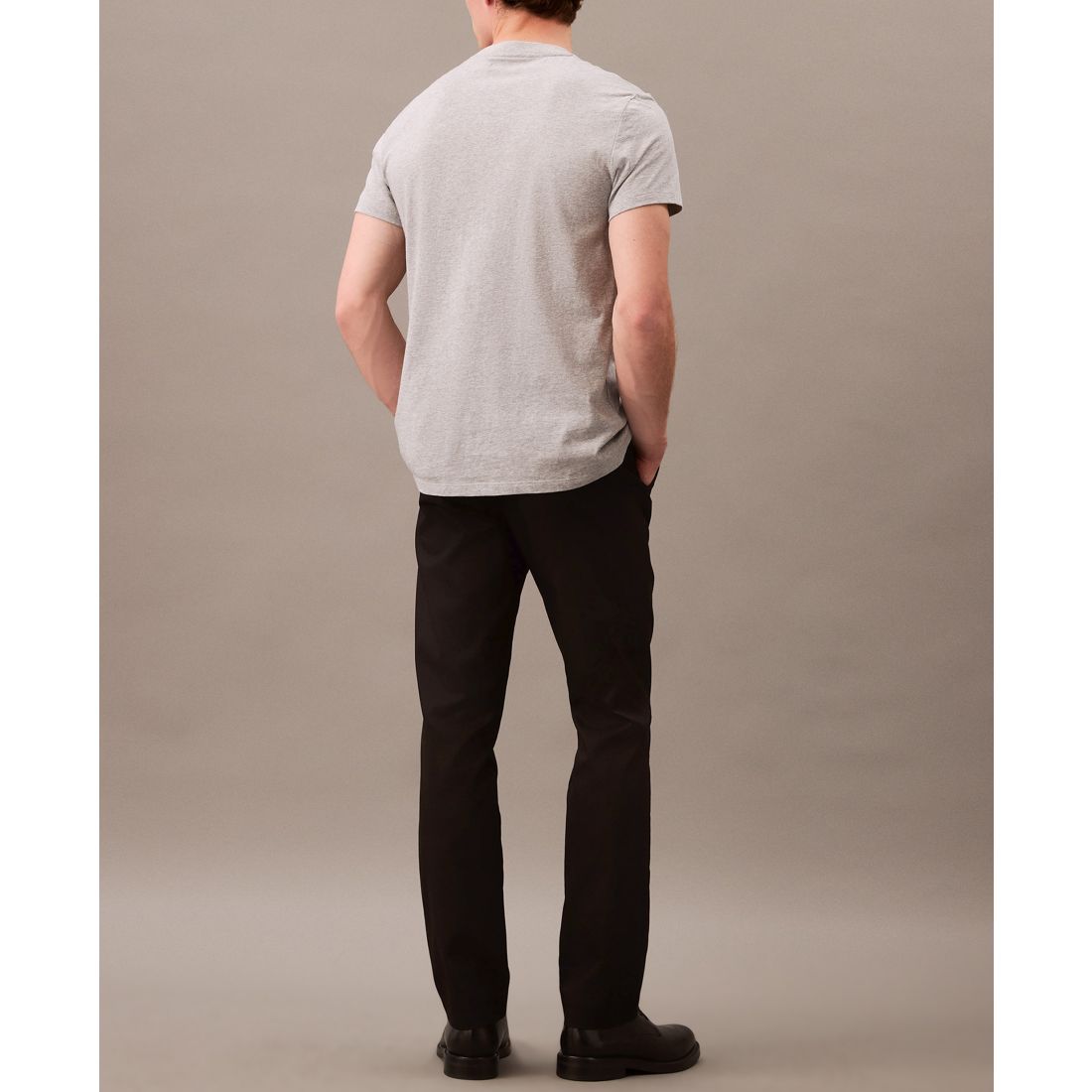 Calvin Klein Men's Slim-Fit Modern Stretch Chino Pants