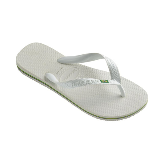 Havaianas Men's Brazil Logo Flip-Flop Sandals