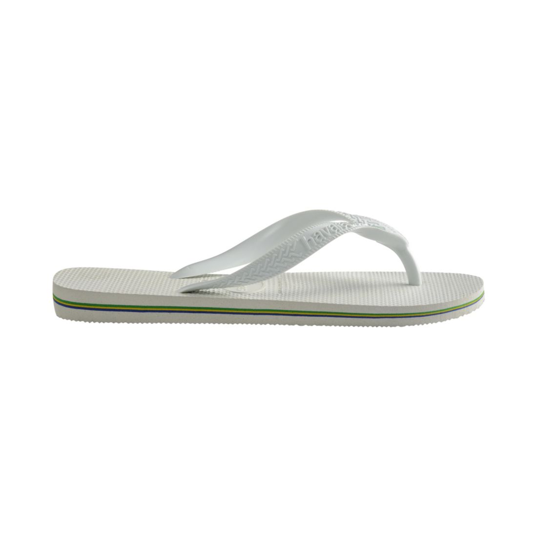 Havaianas Men's Brazil Logo Flip-Flop Sandals