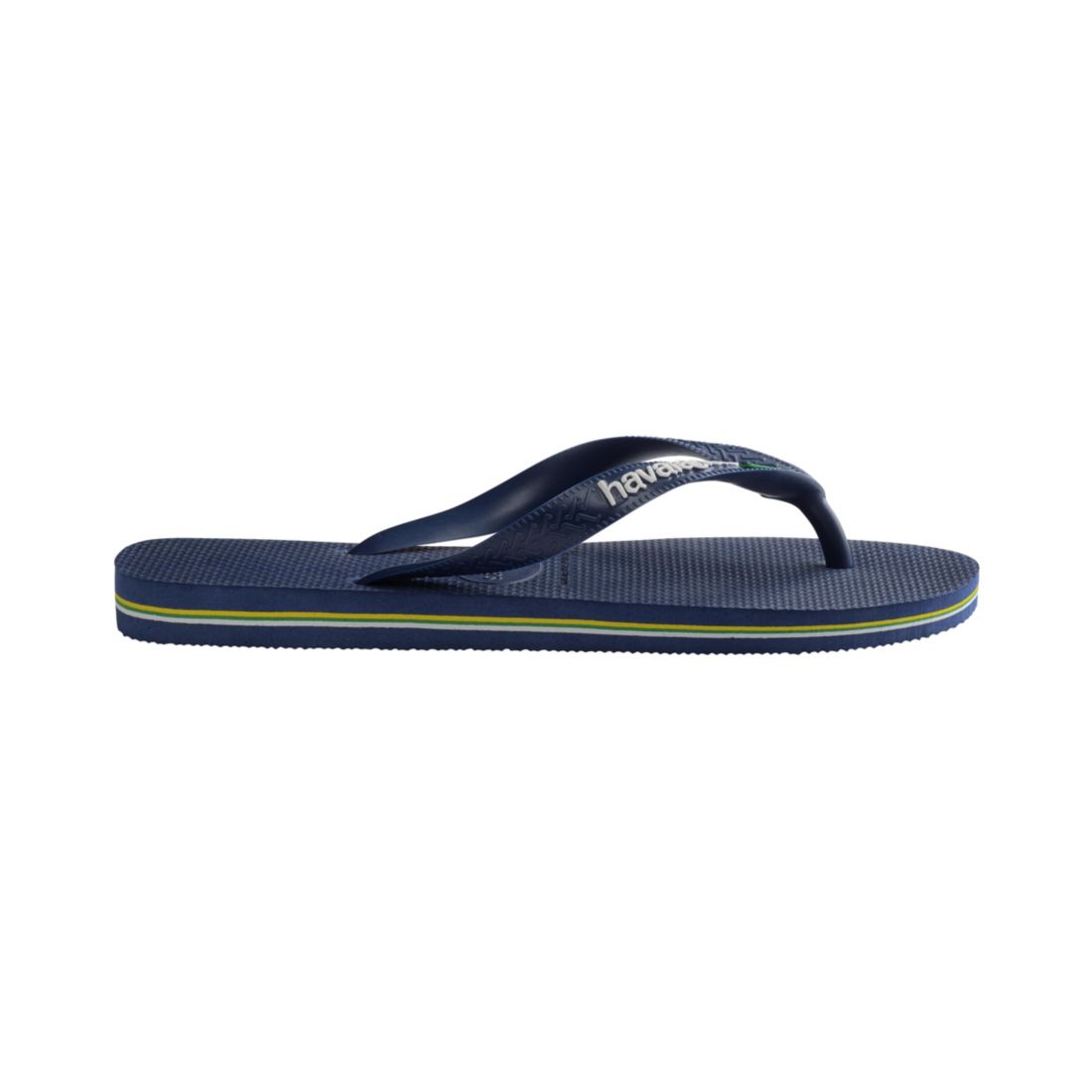 Havaianas Men's Brazil Logo Flip-Flop Sandals