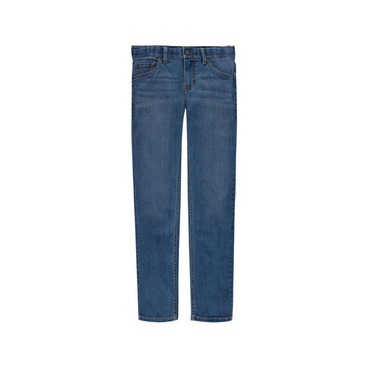 Levi's Little Boys 502 Taper Fit Stretch Performance Jeans