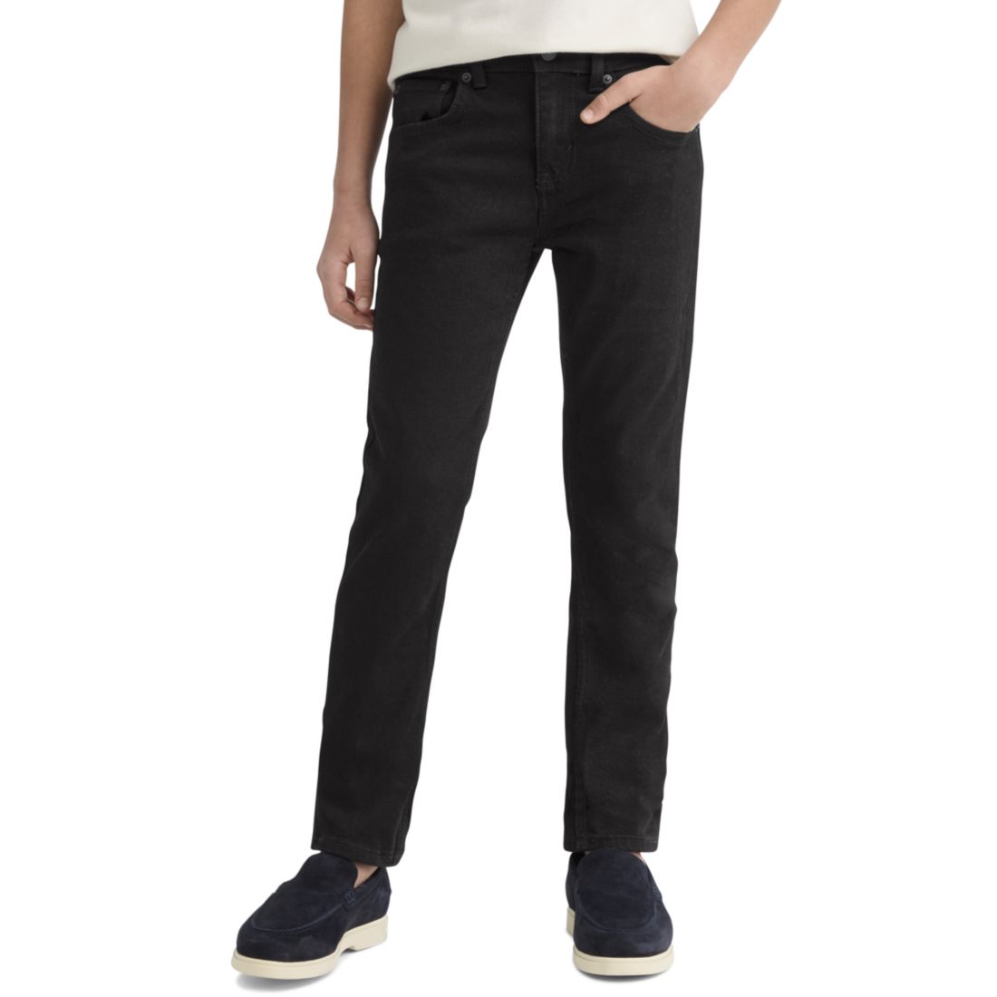 Levi's Big Boys 510 Skinny Fit Stretch Performance Jeans
