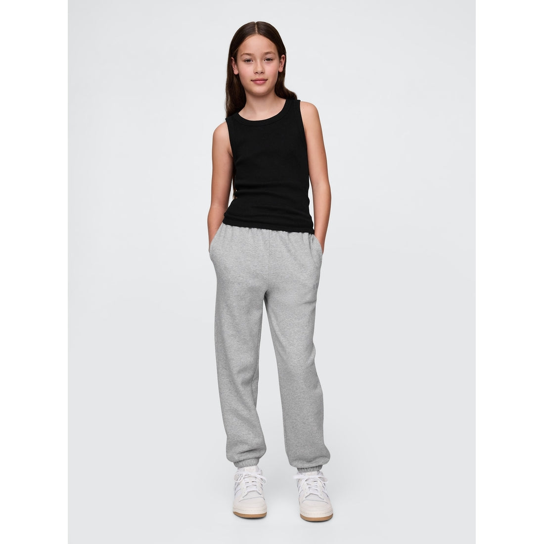 Boys' Vintagesoft Relaxed Logo Joggers