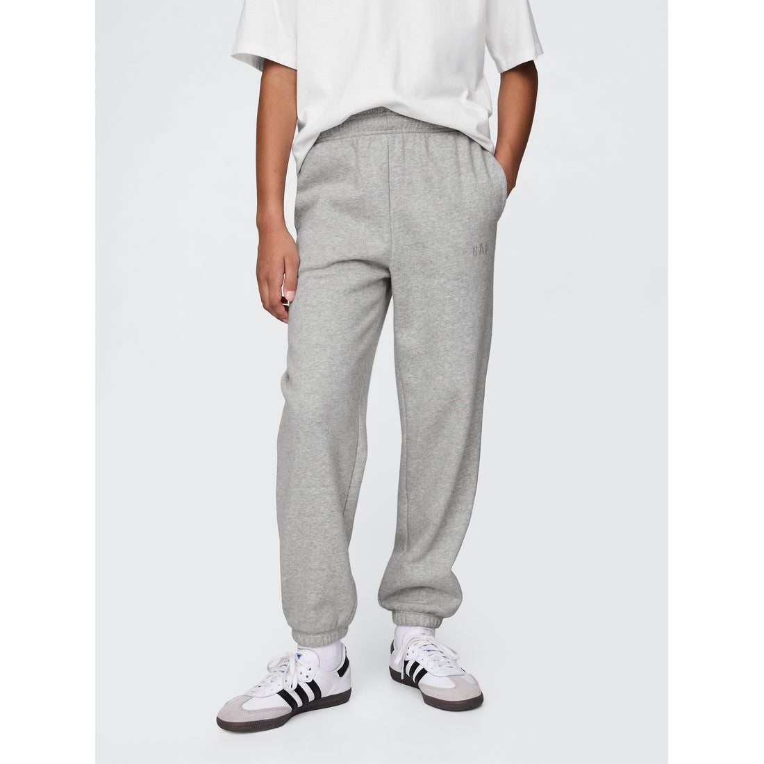 Boys' Vintagesoft Relaxed Logo Joggers