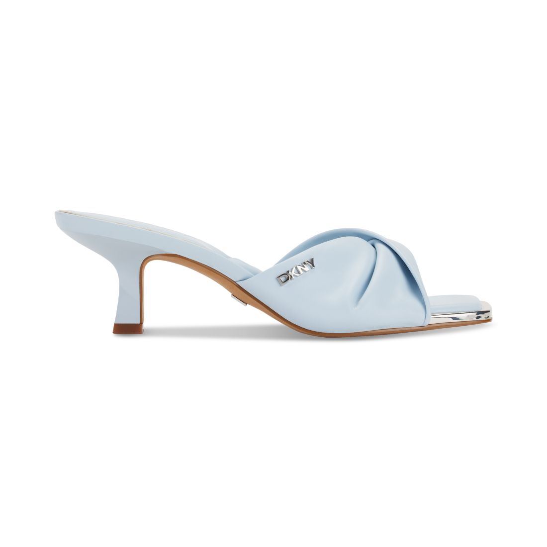 Dkny Women's Jolaine Twist Slide Sandals