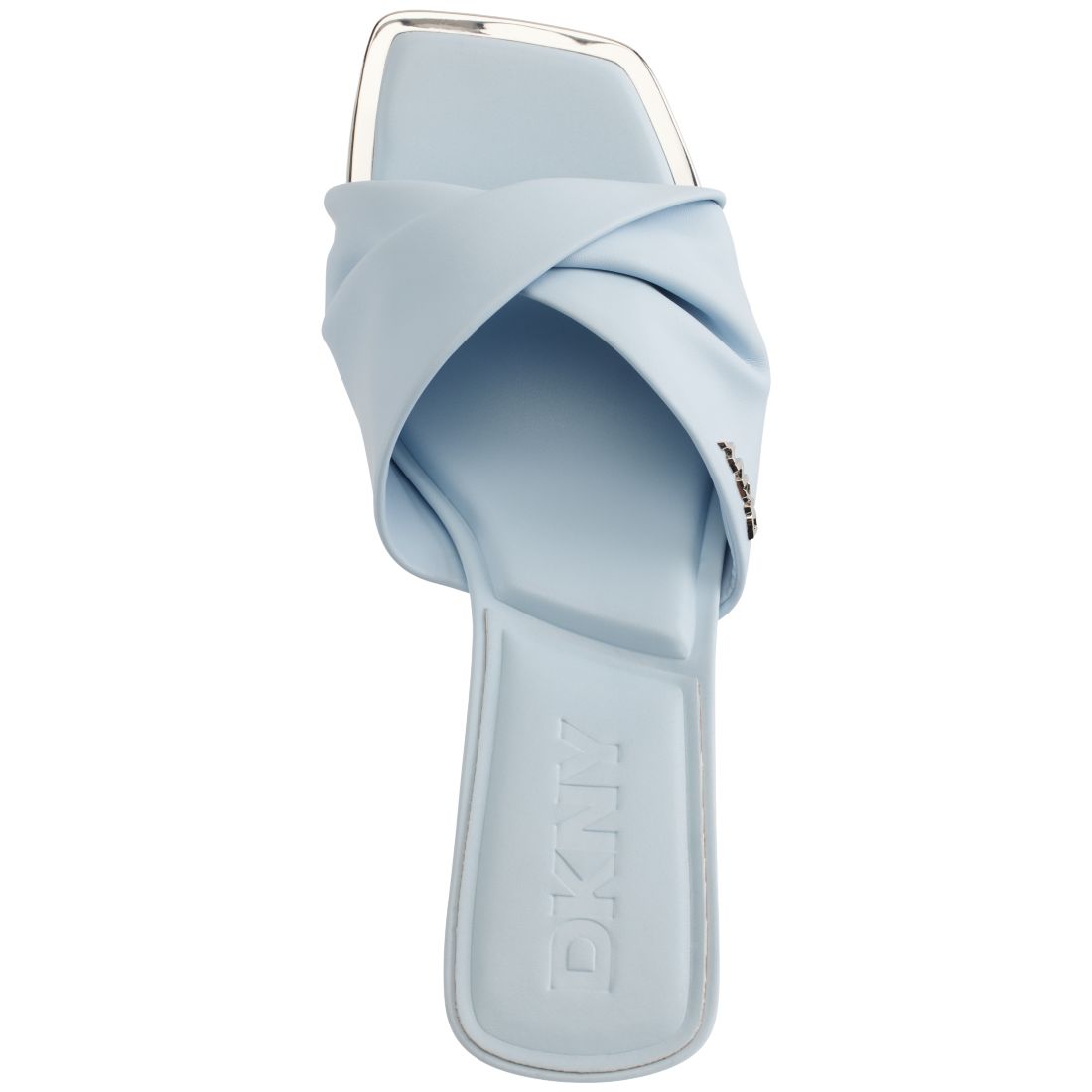Dkny Women's Jolaine Twist Slide Sandals