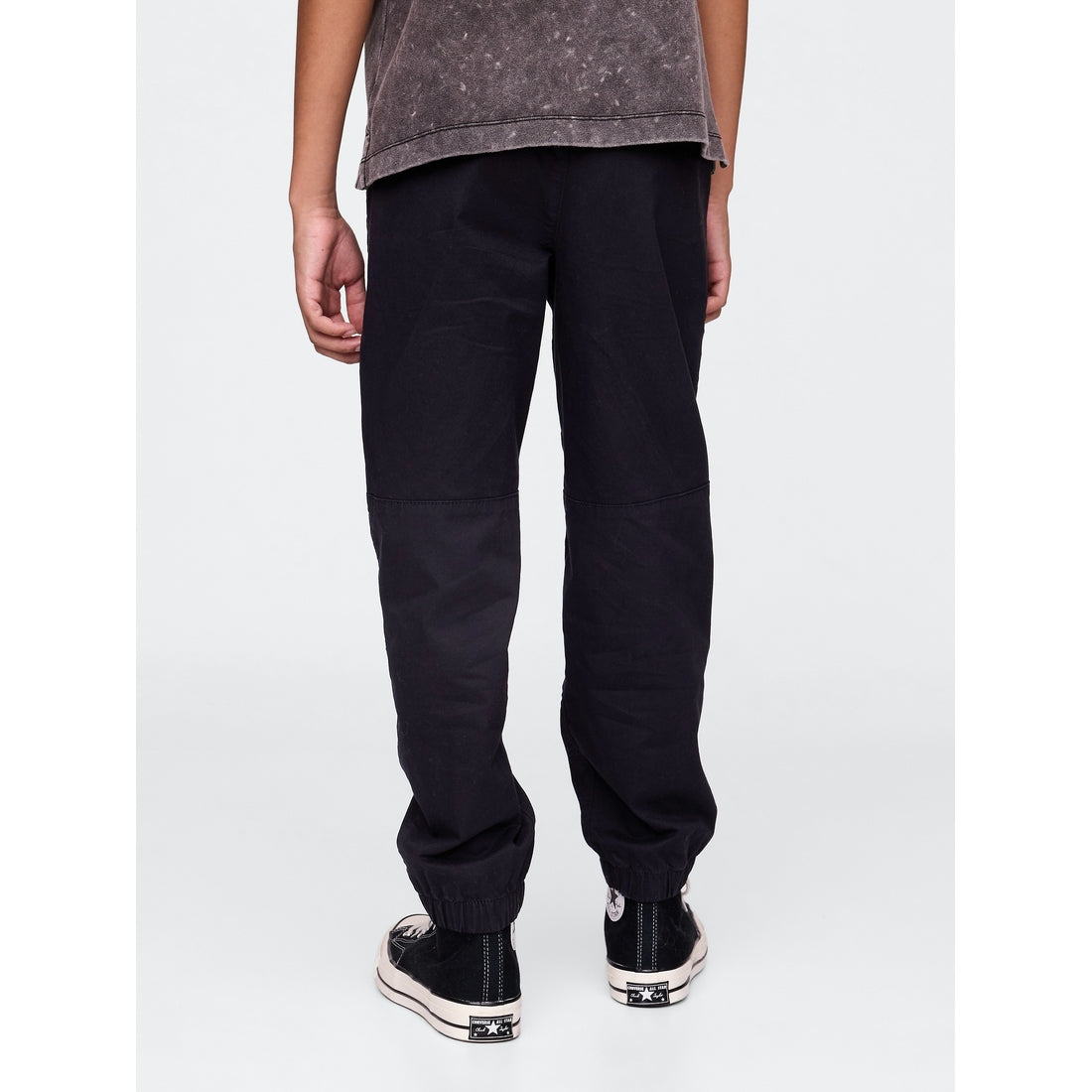 Boys' Relaxed Everyday Joggers