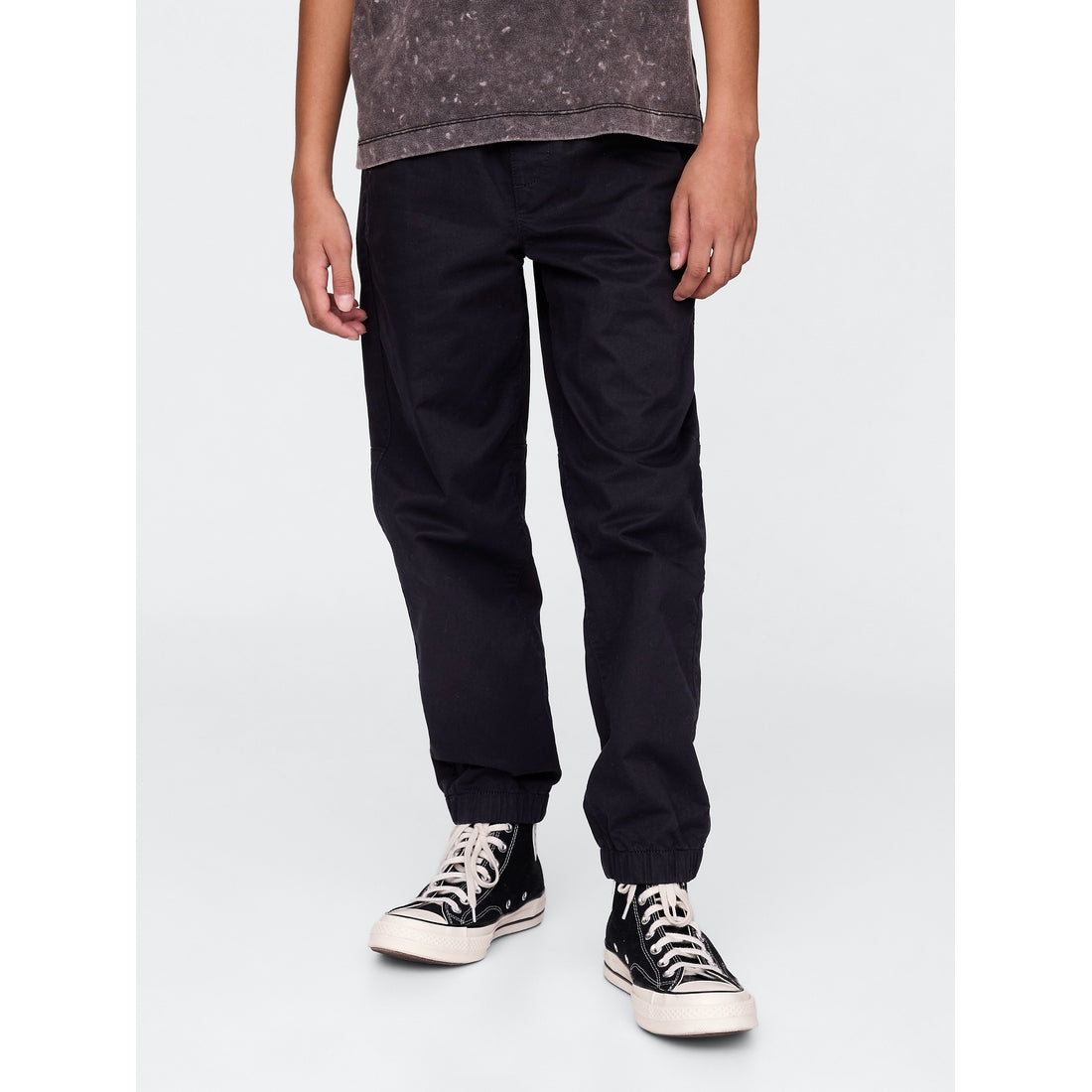 Boys' Relaxed Everyday Joggers