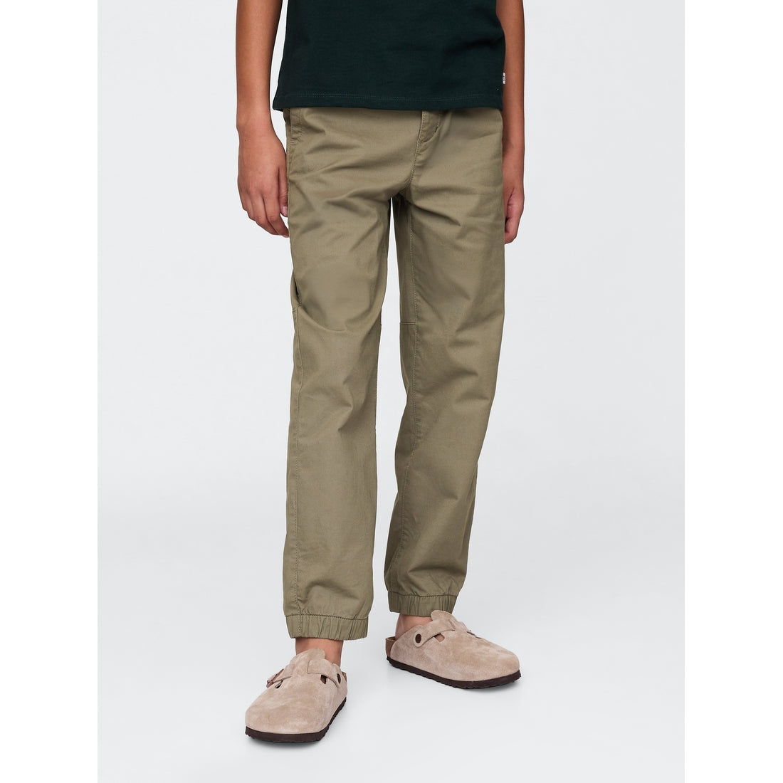 Boys' Relaxed Everyday Joggers