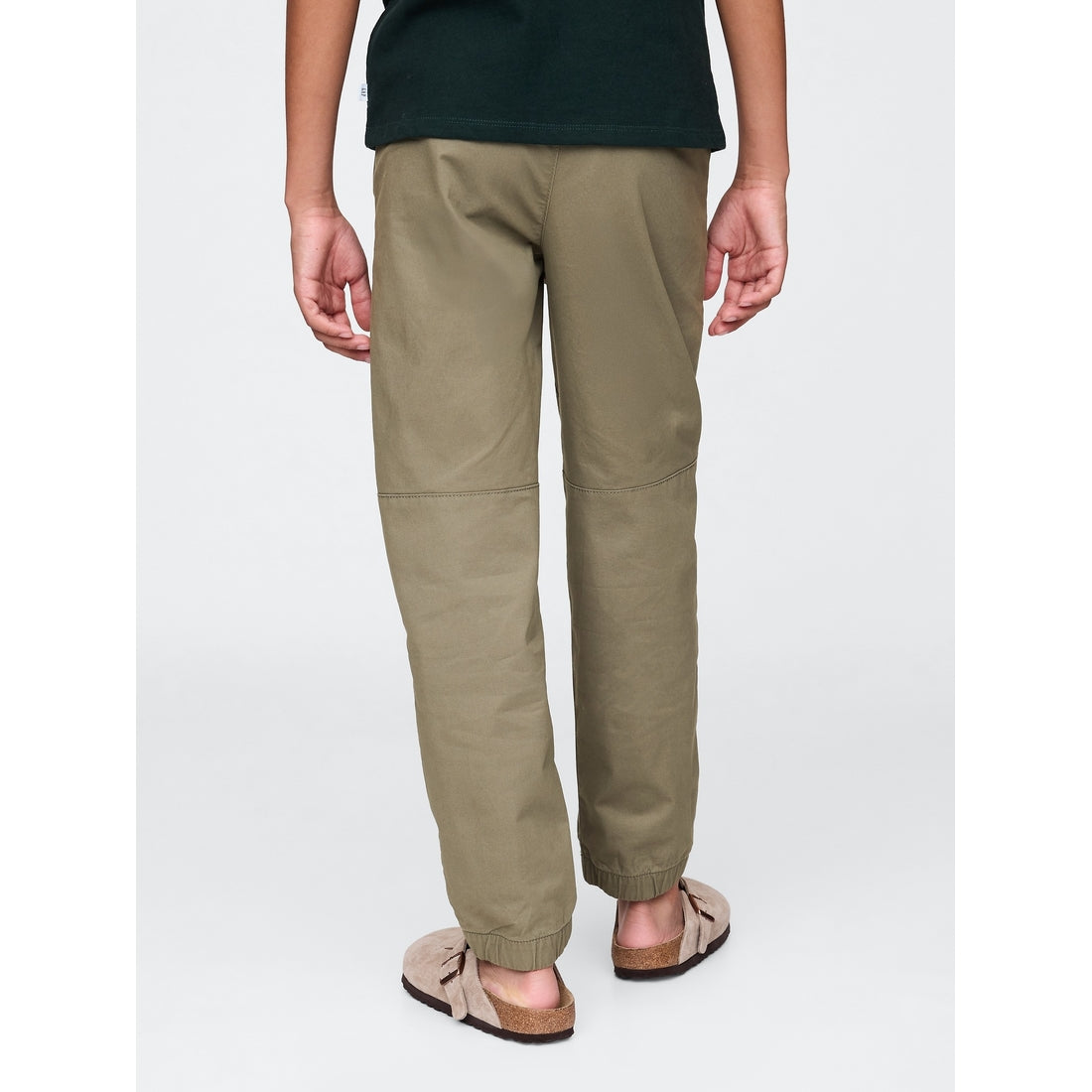 Boys' Relaxed Everyday Joggers