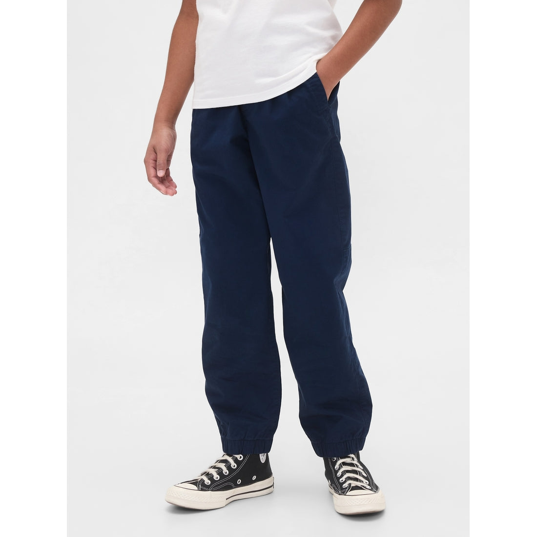 Boys' Relaxed Everyday Joggers
