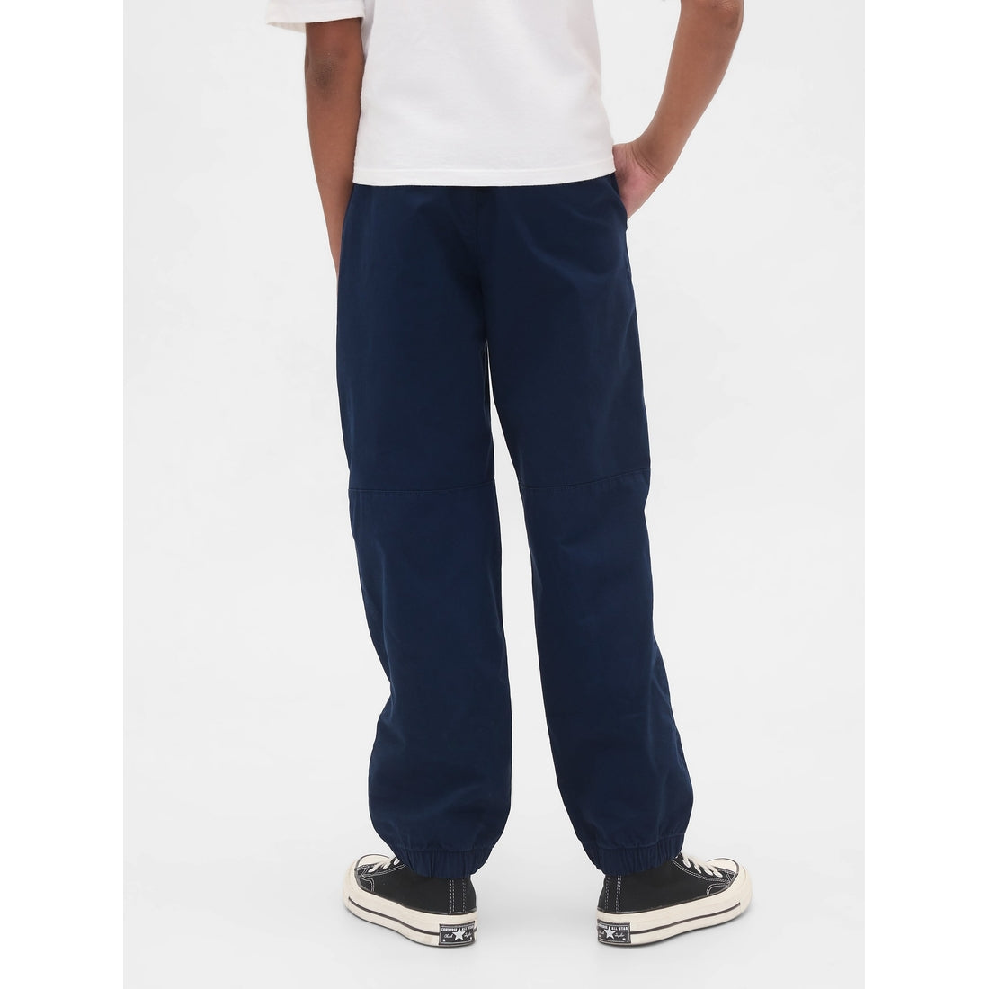 Boys' Relaxed Everyday Joggers
