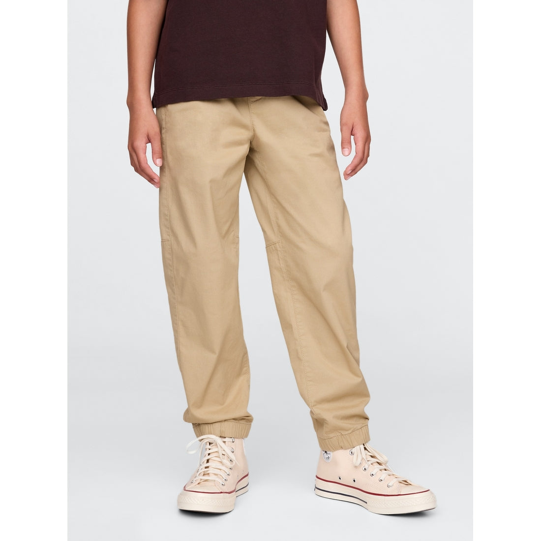 Boys' Relaxed Everyday Joggers