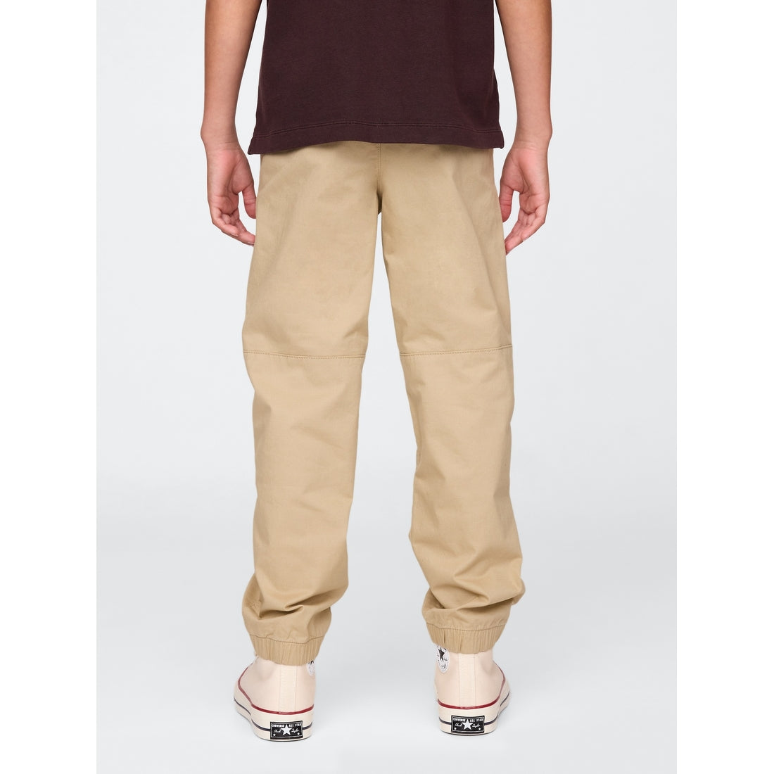 Boys' Relaxed Everyday Joggers