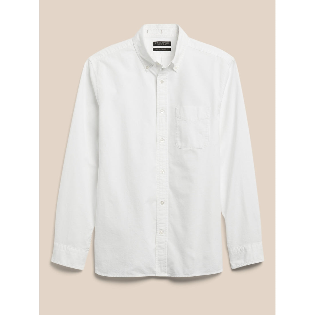 Men's Standard-Fit Oxford Shirt