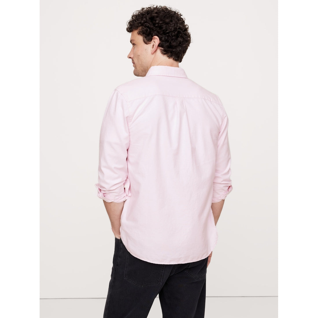 Men's Standard-Fit Oxford Shirt