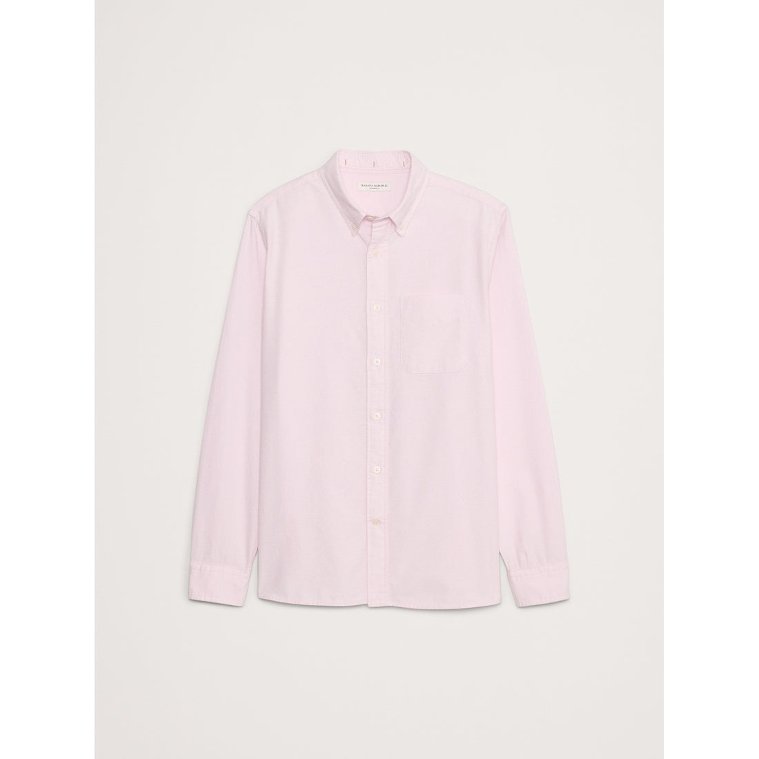 Men's Standard-Fit Oxford Shirt