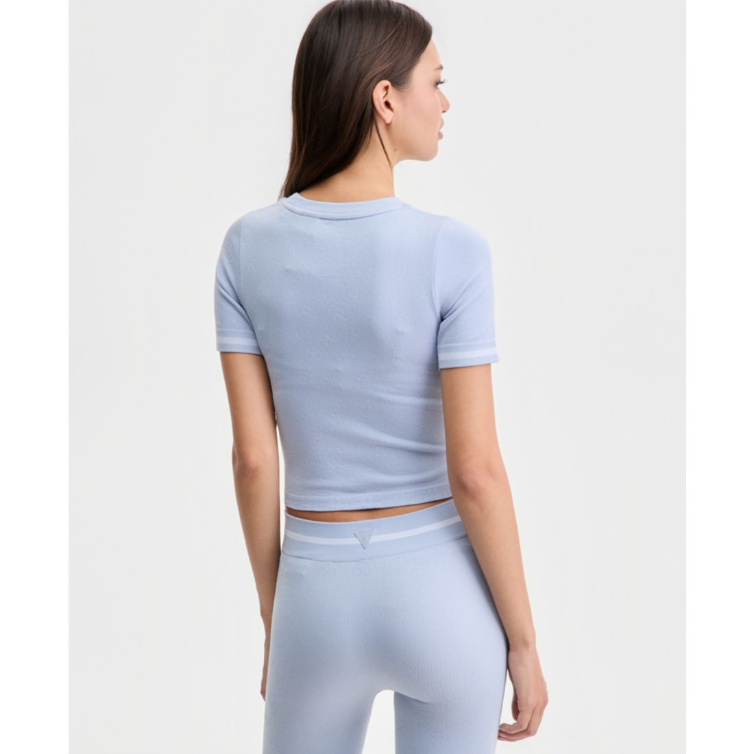 Guess Women's Pepi Seamless Cropped Top
