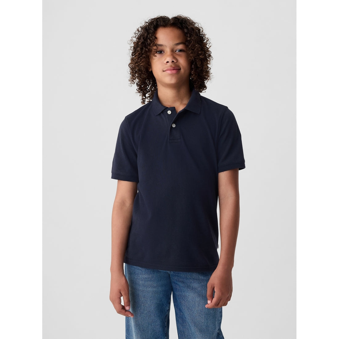 Boys' Uniform Polo Shirt Shirt