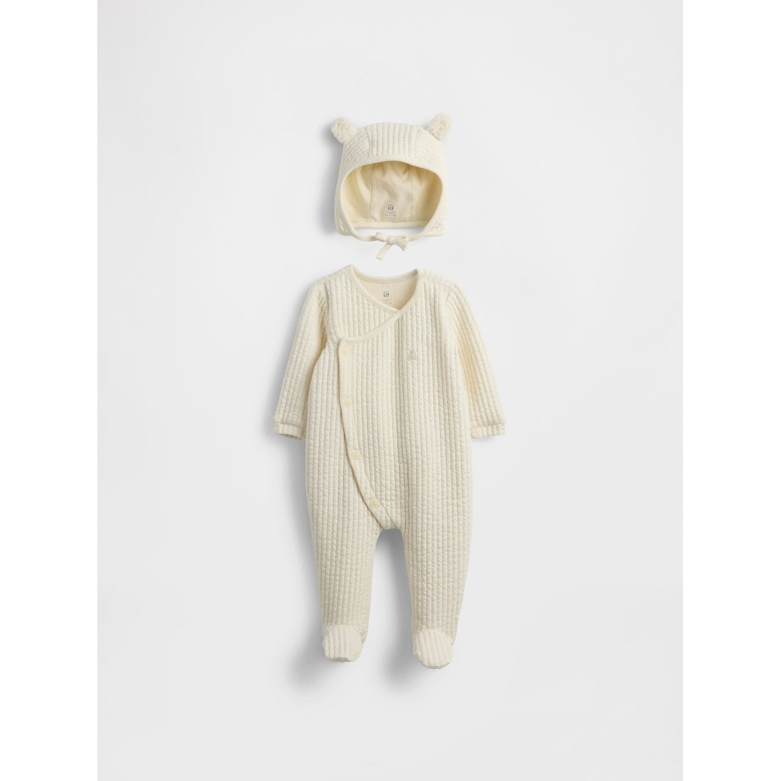 Baby First Favorites Crossover Outfit Set