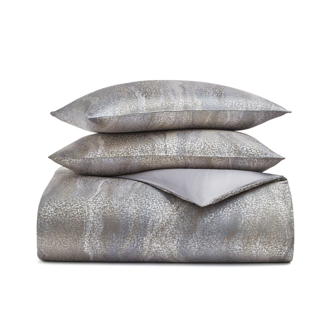 Closeout! Hotel Collection Terra 3-Pc. Comforter Set, Full/Queen, Exclusively at Macy's