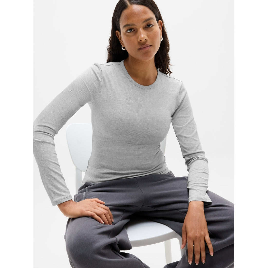 Women's Signature Rib Top