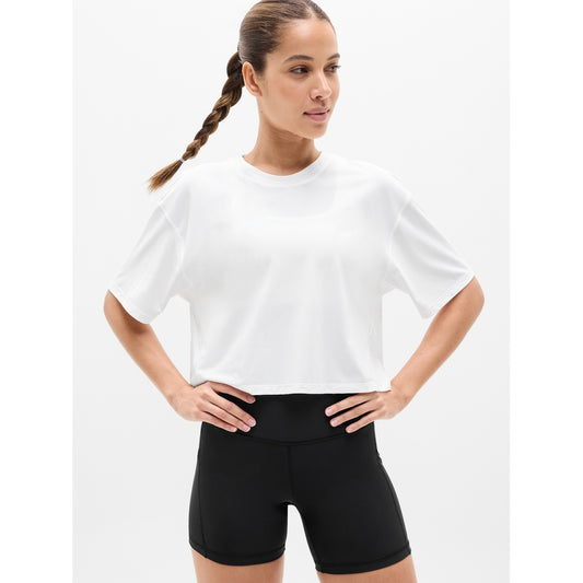 Women's Ultimate Crop Tee
