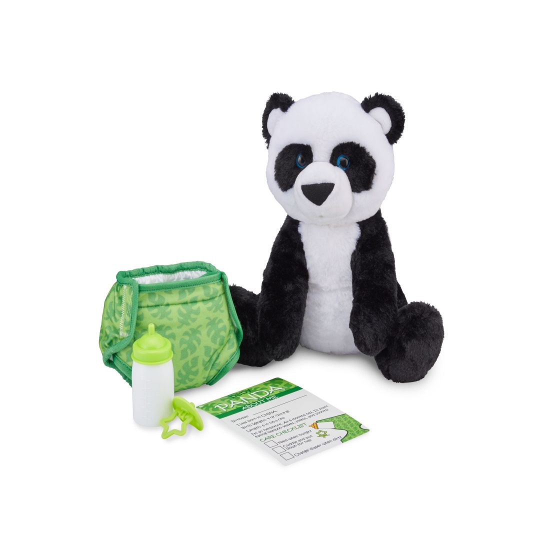 Melissa and Doug Baby Panda