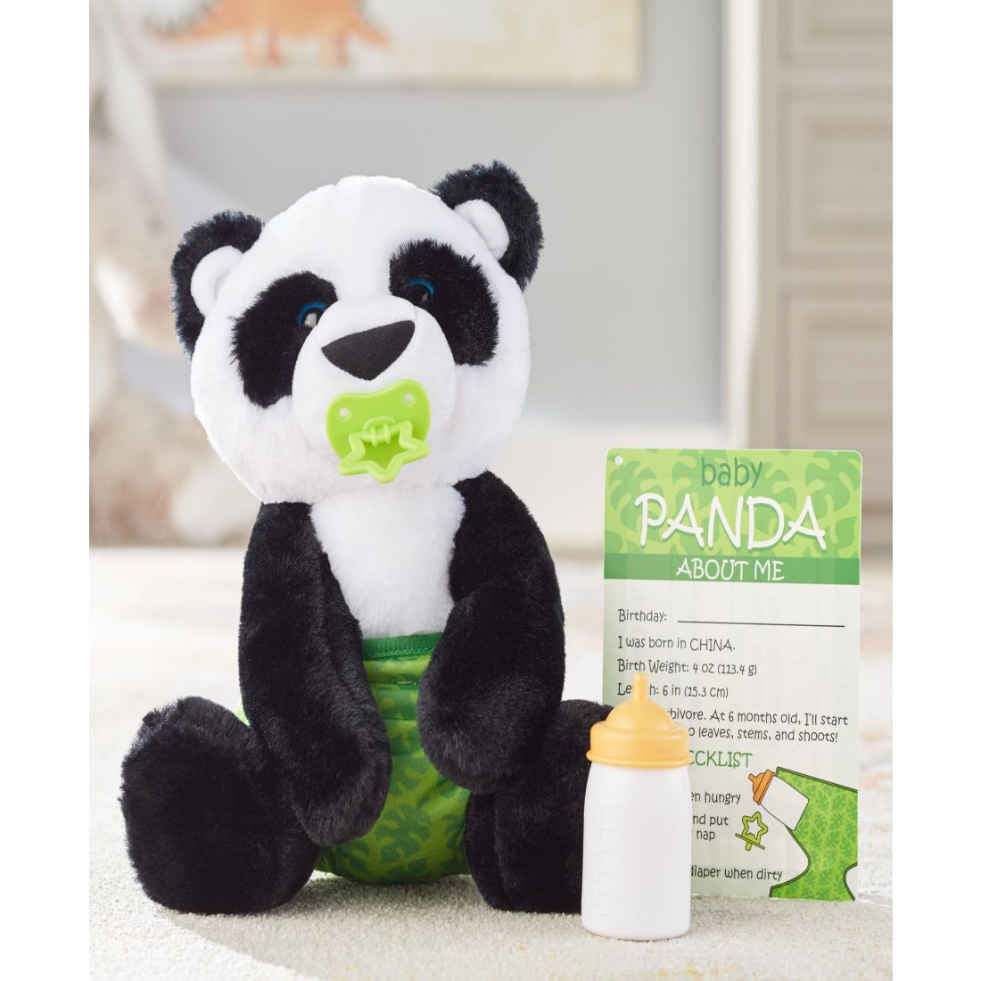 Melissa and Doug Baby Panda