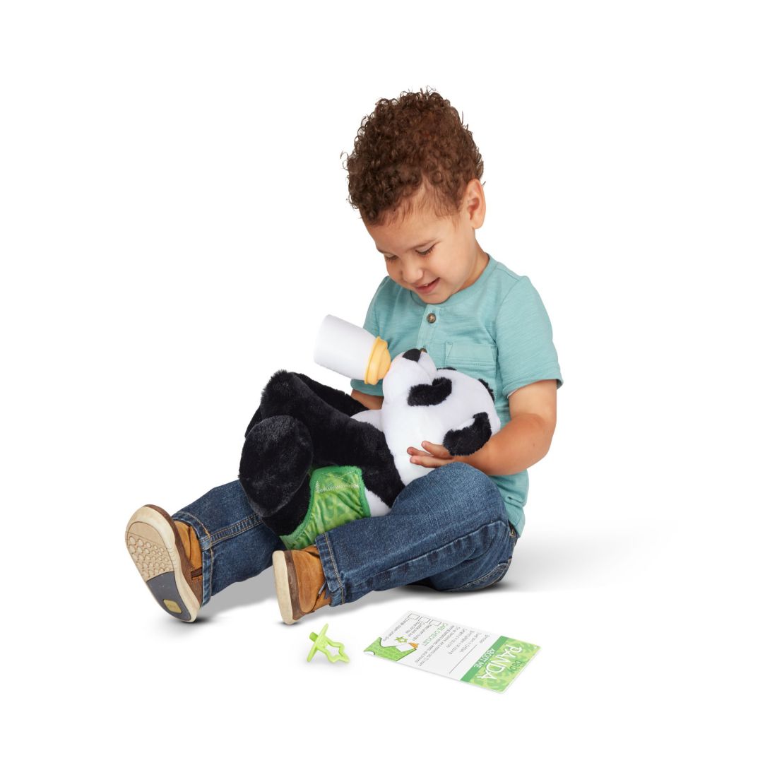 Melissa and Doug Baby Panda