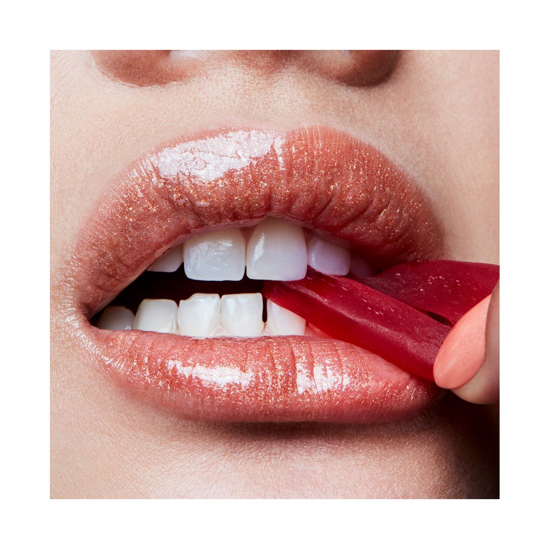 Mac Lipglass Lip Gloss