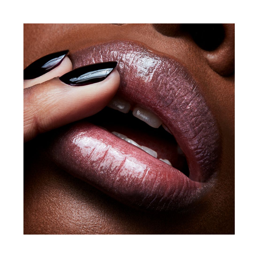 Mac Lipglass Lip Gloss