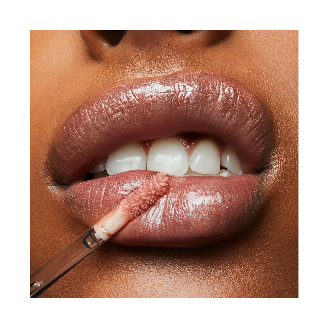 Mac Lipglass Lip Gloss