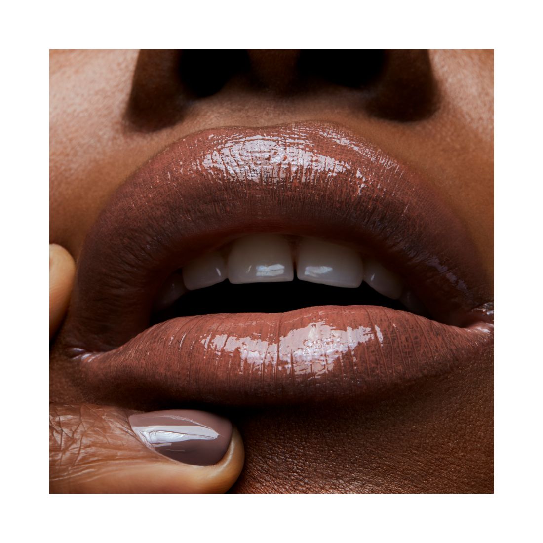 Mac Lipglass Lip Gloss