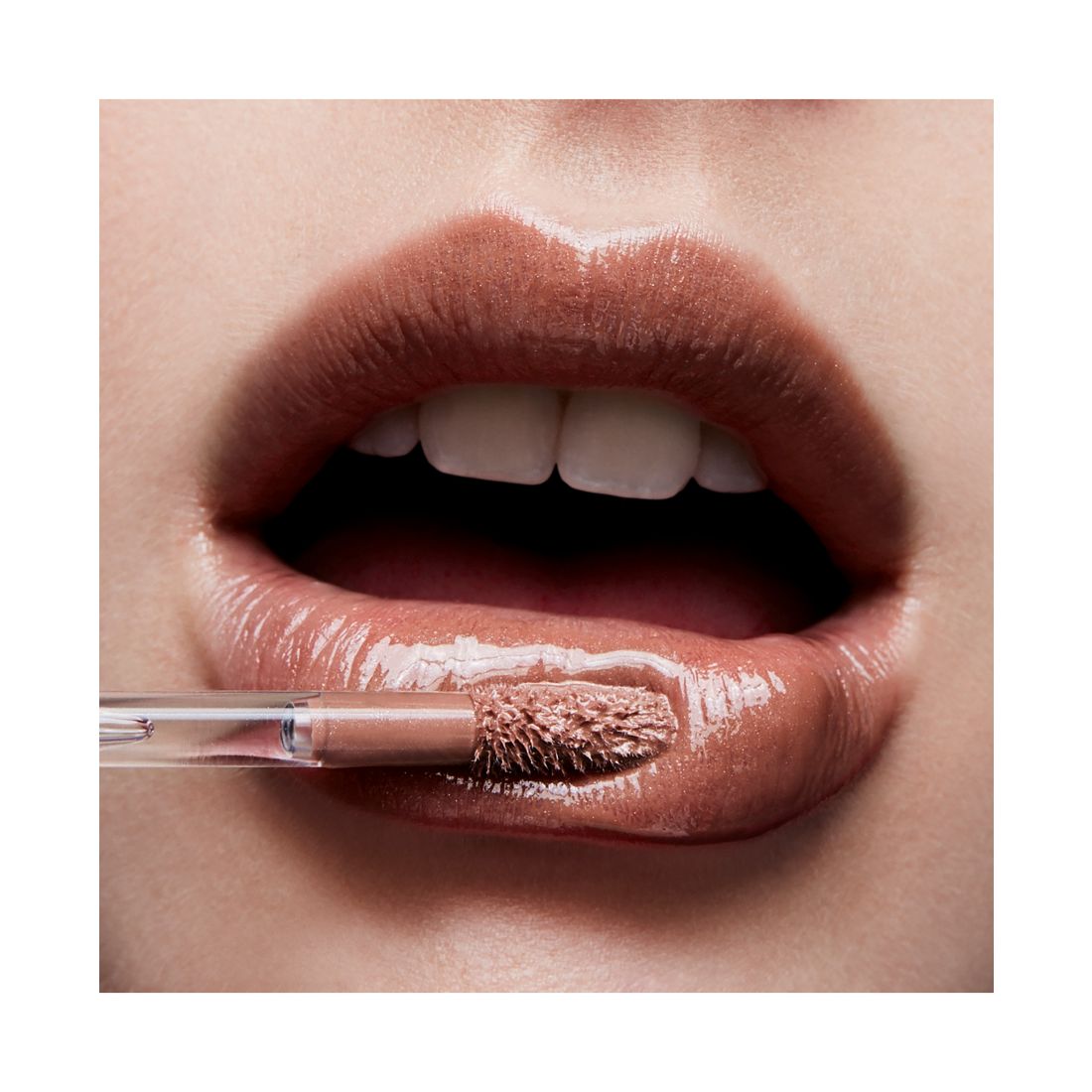 Mac Lipglass Lip Gloss