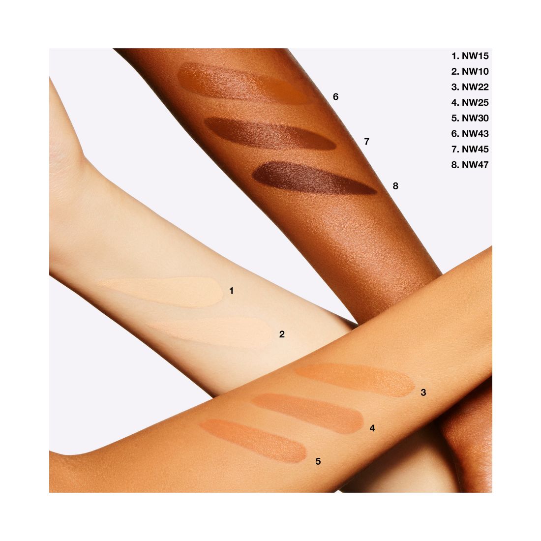 Mac Studio Fix Tech Cream-To-Powder Foundation