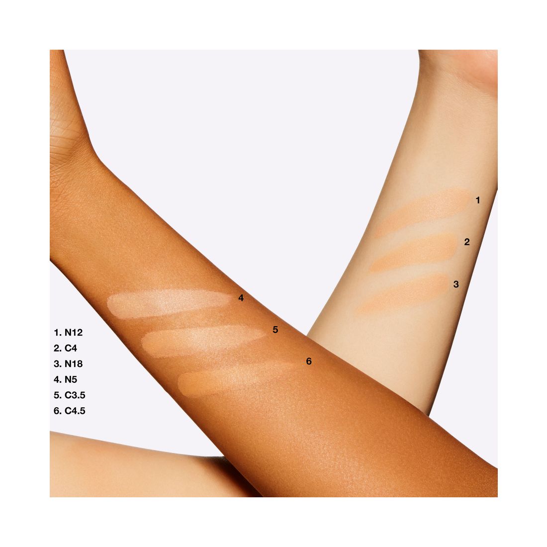 Mac Studio Fix Tech Cream-To-Powder Foundation