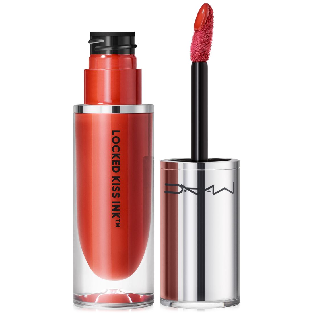 Mac Locked Kiss Ink Lipstick