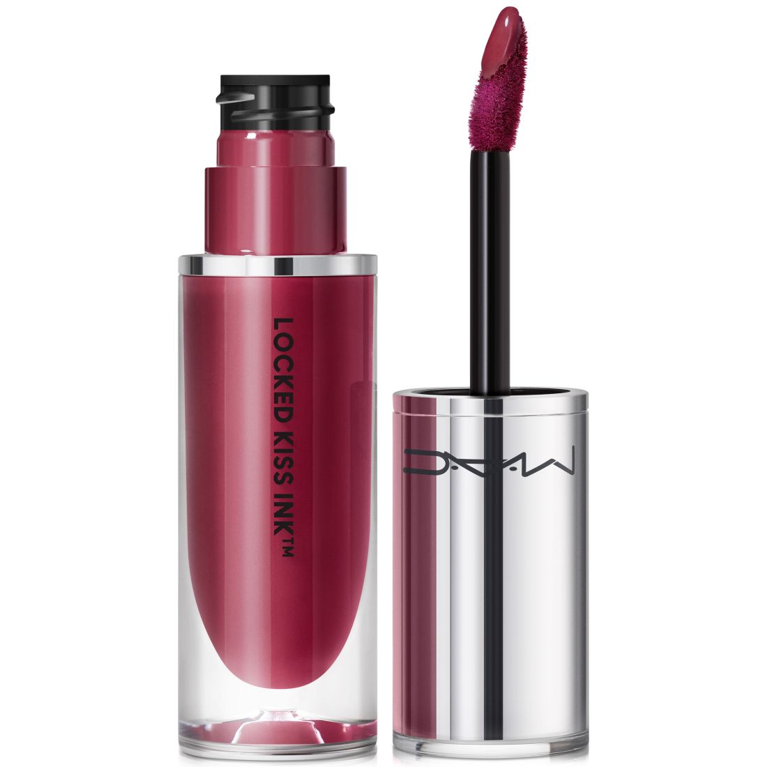 Mac Locked Kiss Ink Lipstick
