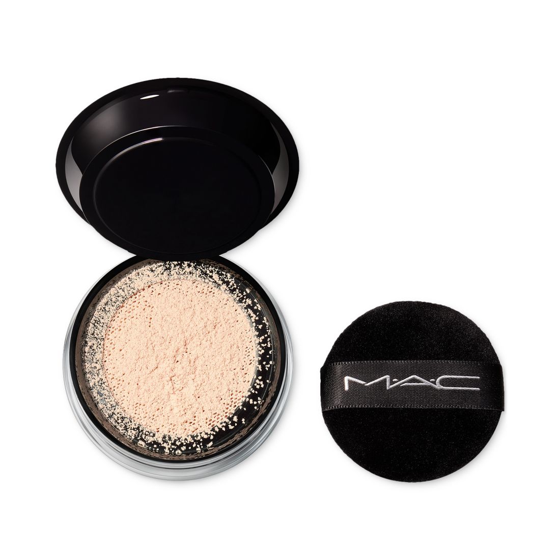 Mac Studio Fix Pro Set + Blur Weightless Loose Powder